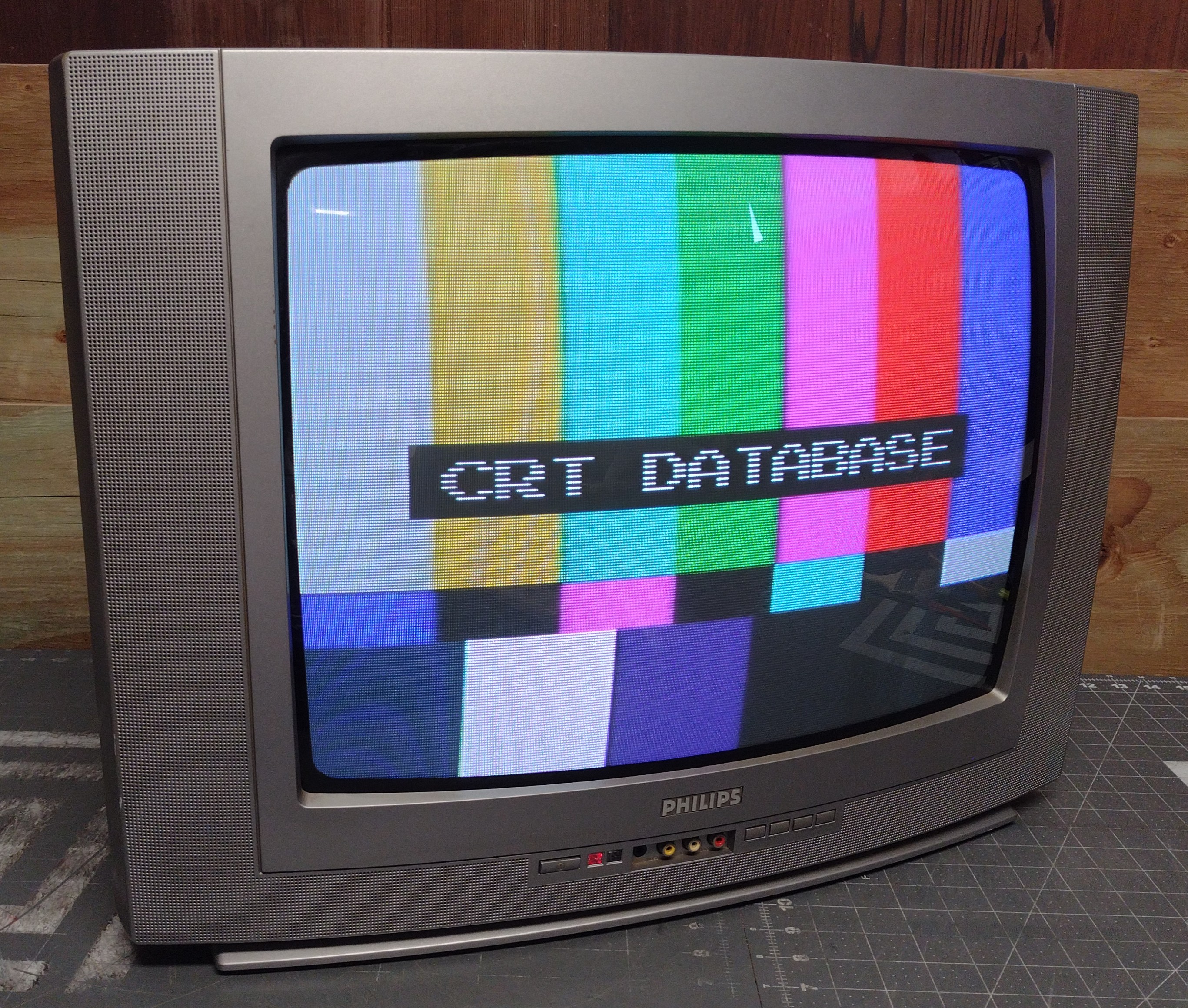 Philips 19PS50 S121 | CRT Database